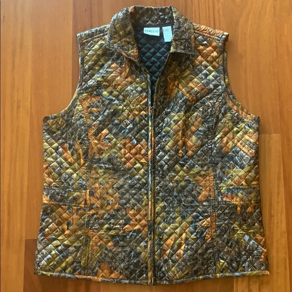 Chico’s Vest